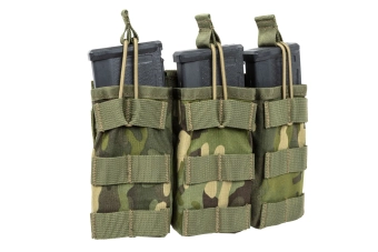 Chargeur à triple ouverture pour chargeurs M4/M16 Specna Arms Tactical MC Tropic