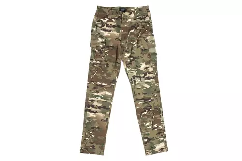 Pantalones elásticos para mujer - MC