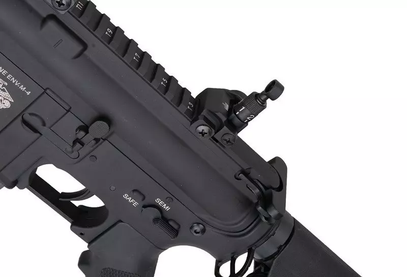 Fusil de airsoft SA-B05 Specna Arms - negro