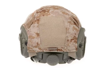 Táctica funda casco tipo FAST - AOR1