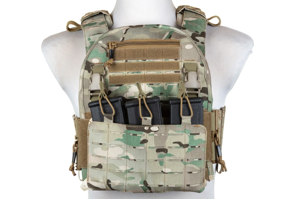 Kamizelka Taktyczna typu Plate Carrier Specna Arms Tactical QR II MC