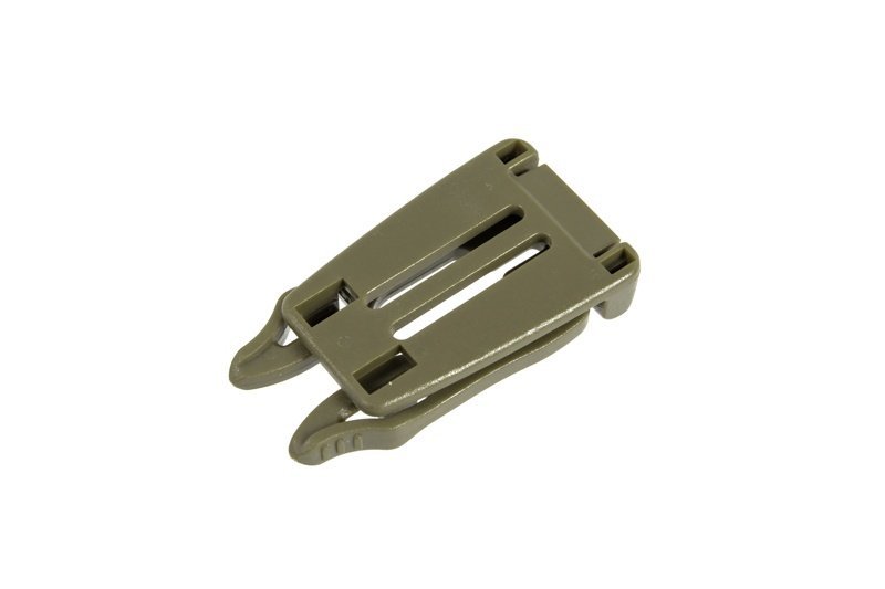 Mounting Buckle - Olive Drab
