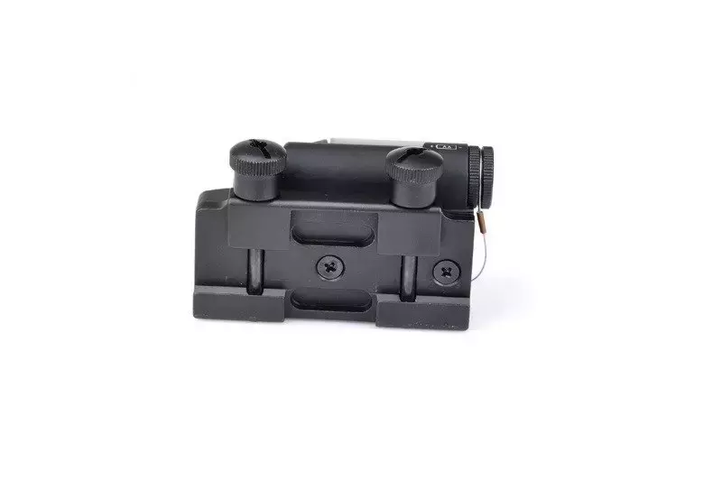 SRS type red dot sight replica 1x38 - black