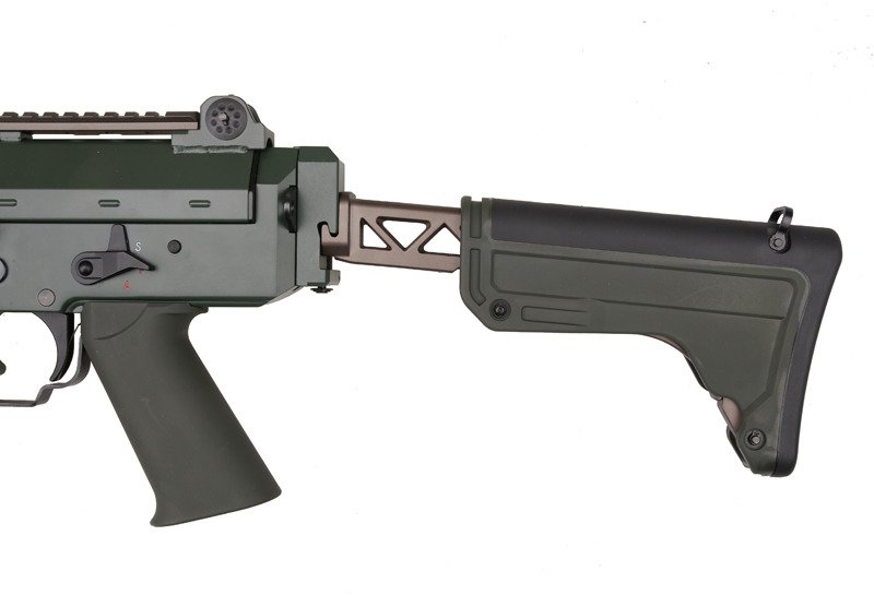 G&amp;G GK5C Olive airsoft Assault Rifle (OUTLET)