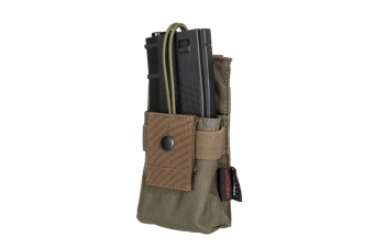 Radio Pouch - Ranger Green