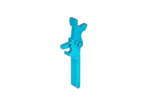 Came CNC détentepour répliques type M4/M16 (K) - bleu