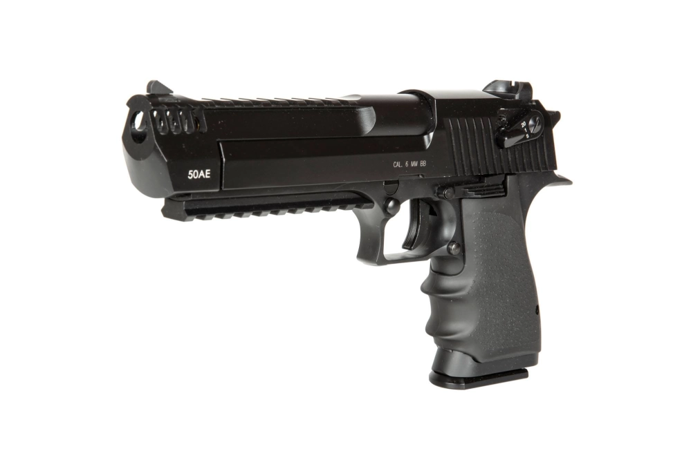 Pistolet airsoft DE L6 Full Auto