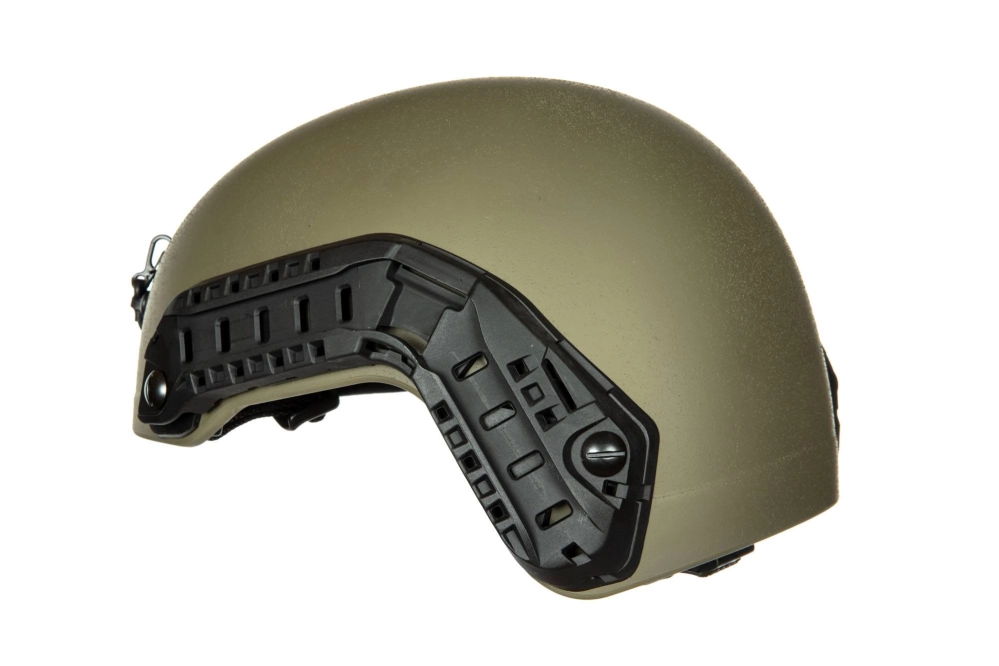 Réplique du casque Ballistic Super High Cut - Ranger Green M/L