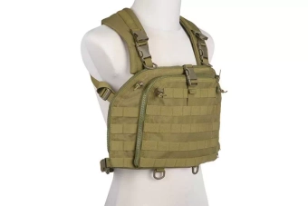 Chaleco táctico Navigator Chest rig - oliva