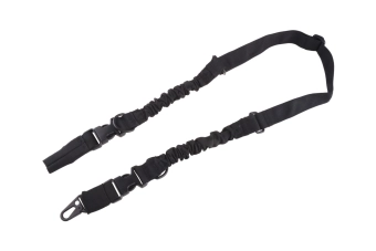 2-pct sangle Bungee P2 - noir