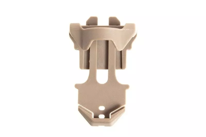Manta Strobe Marker Mount - Tan
