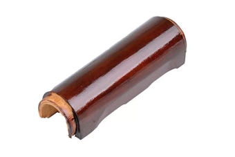 Tapa de tubo de madera de gasj para réplicas tipo AKS-74U