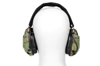 HD-16 tactische Bluetooth actieve hoofdtelefoon - MC