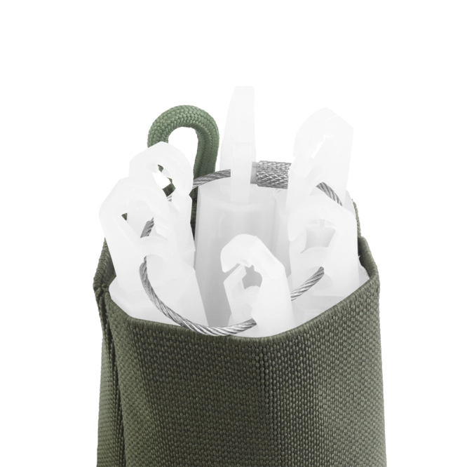 Cargador Wosport para glowstick BP-131 Ranger Green