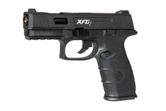 BLE-XFG pistol replica - black