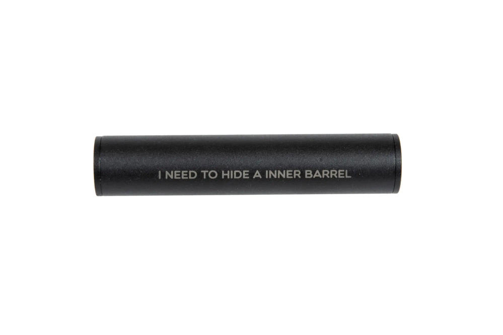 Supresor Covert Tactical Standard - Hide 30x150