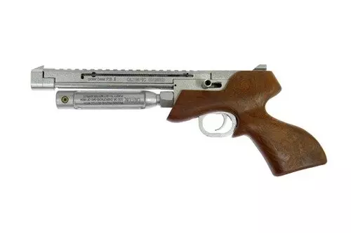 Pistola WB-105 PLATA
