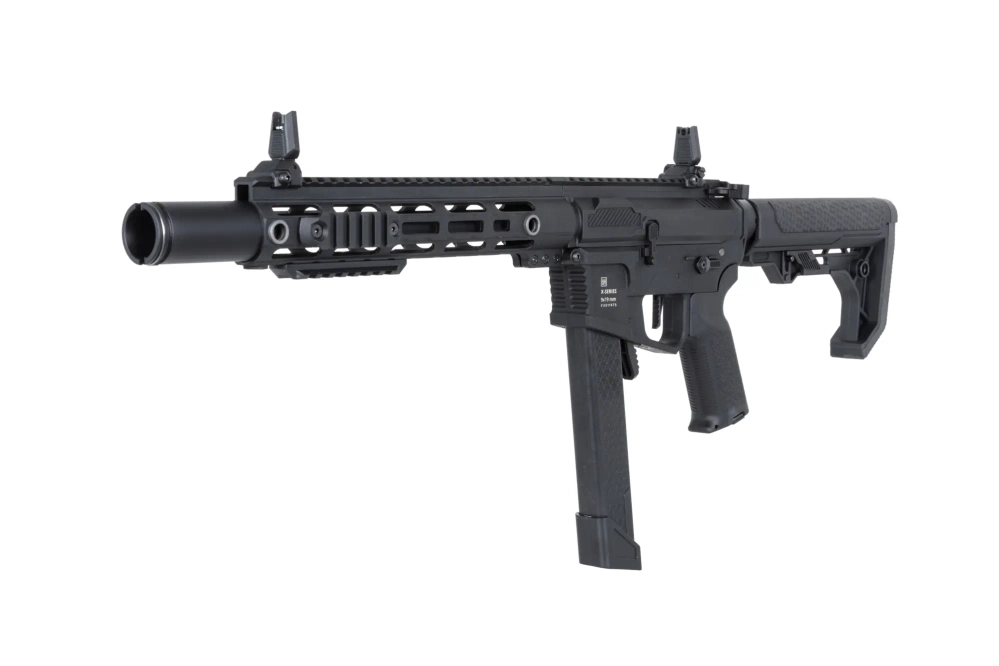 Specna Arms SA-FX02 FLEX™ HAL ETU Gen.2 airsoft Carbine Black