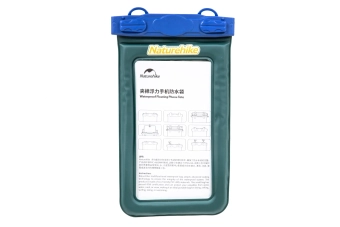 Naturehike 6,8" vodotěsné pouzdro na telefon CNK2300BS015 zelené