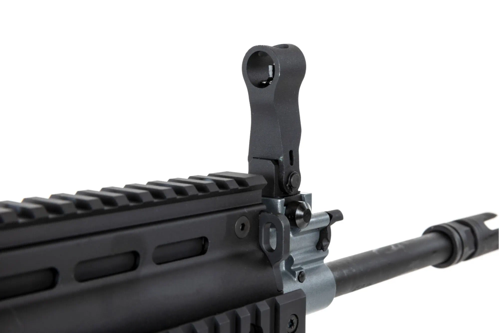 Carabine d'assaut airsoft Cybergun x FN HERSTAL SCAR-L Noir