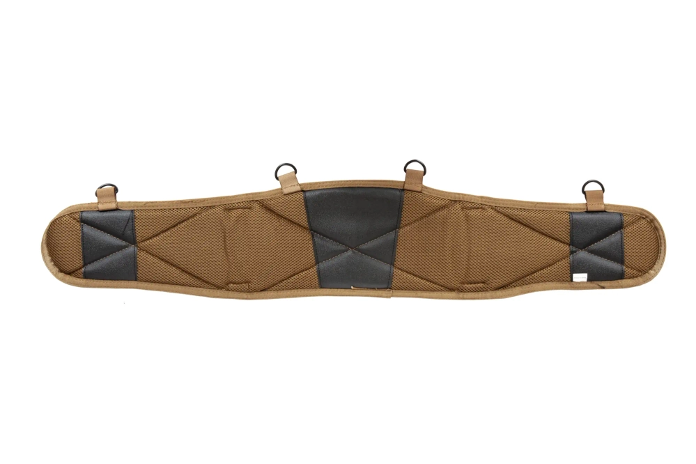 Comfort Pad Belt Cover - Coyote