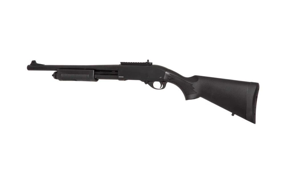 8870 Shotgun Replica - black