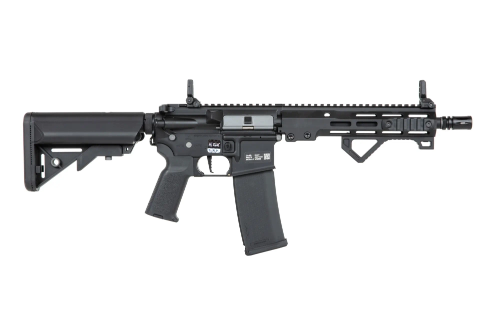 airsoft Specna Arms SA-P23 PRIME™ HAL™ ETU Carbine High Torque Version Black