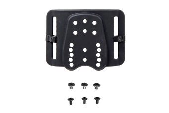 Funda de Kydex para Glock Primal Gear réplicas Tan