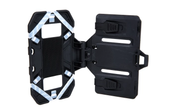 Support de téléphone tactique Primal Gear Noir