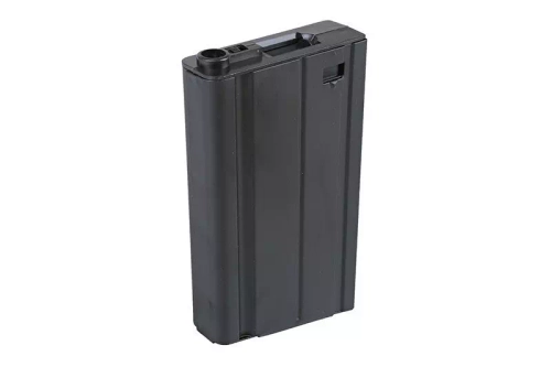 Zásobník Hi-cap 400 BB pro SCAR-H - černý