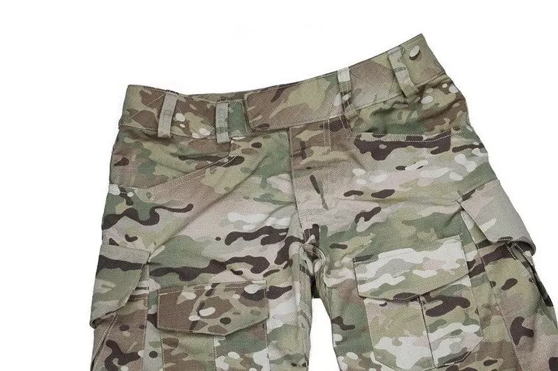 Pantalones Lnin Combat Pants - Multicam® 