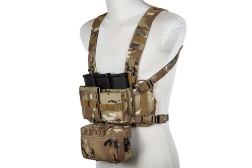 Mk4 type Chest Rig - Multicam