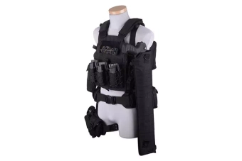 Medium Cargo Pouch - Wz.93 Woodland Panther