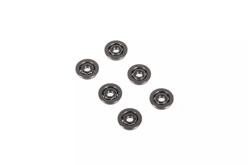 Steel bearing set - 9mm
