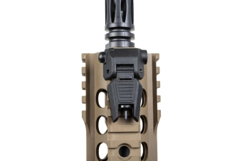 Specna Arms SA-F01 FLEX™ HAL ETU™ 0,5J Poloplášťová airsoft puškaa
