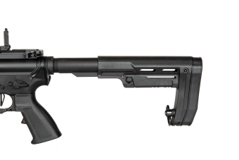 ASR115 EBB 12,5'' Spyder Combat Rifle Replica - Black 