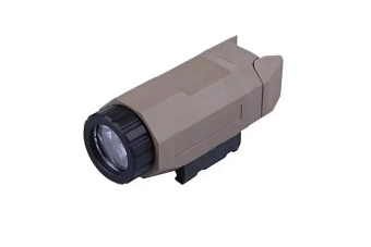 NE01003 flashlight - dark earth