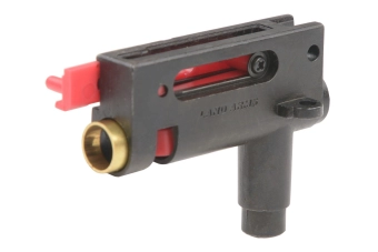 Chambre métallique Hop up pour répliques type AK (Gen.2)