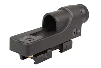 Fiber Reflex Red Dot Sight