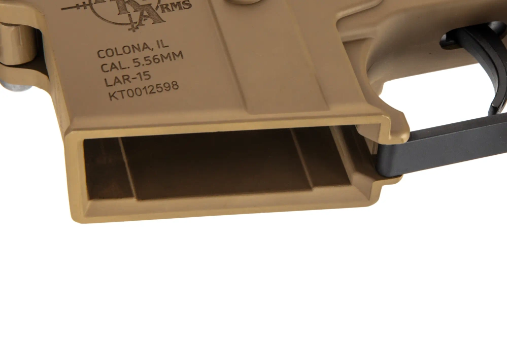 Replika karabinka SA-E07 EDGE™ - Full-Tan