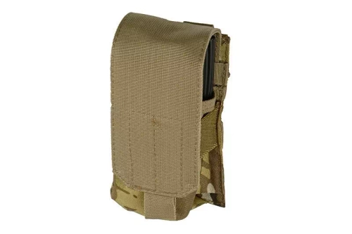 Pochette de transport pour 2 chargeurs type M4/M16 - MC