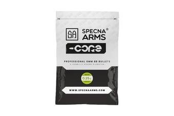Bio 0.25g Specna Arms Core ™ 1000 rounds