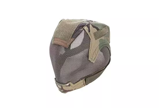 V6 type full mask Ultimate Edition - woodland