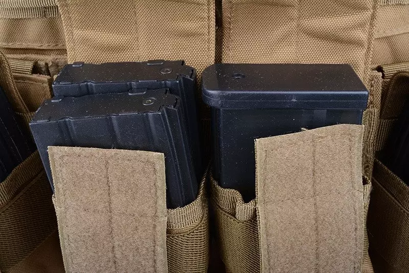 Kamizelka taktyczna typu Maritime - oliwkowa