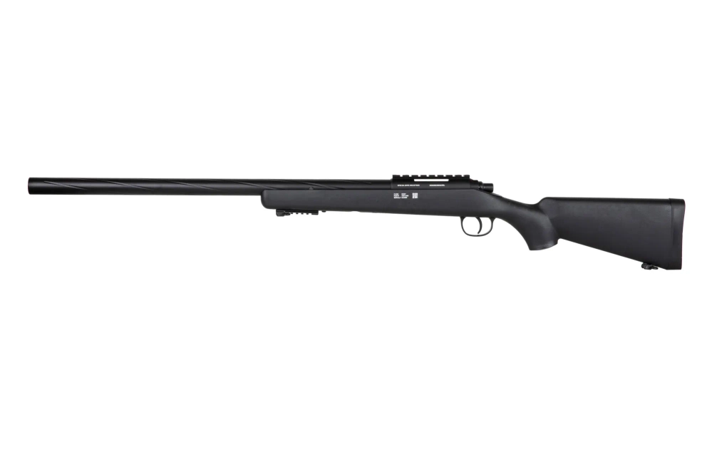 Specna Arms SA-S12 EDGE™ sniper airsoft rifle Black