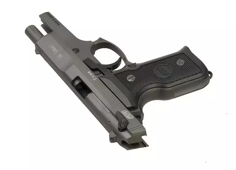 Pistola C60 GBB