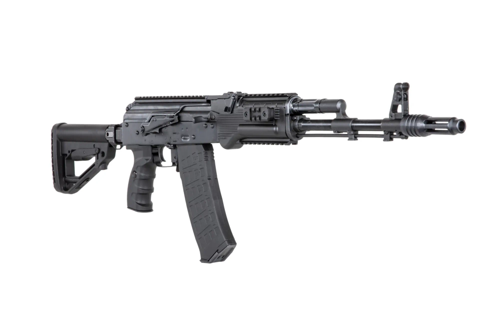 Airsoft geweer E&L ELAK74M3 Platinum GATE ASTER SE V3