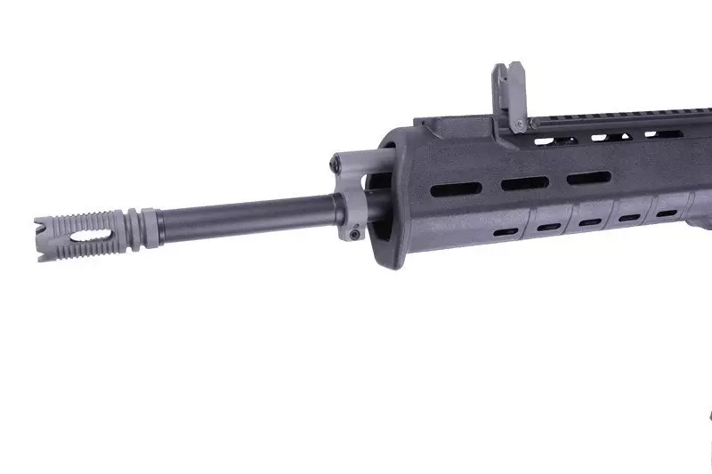 airsoft A&K MSD Carabina Negra (OUTLET)