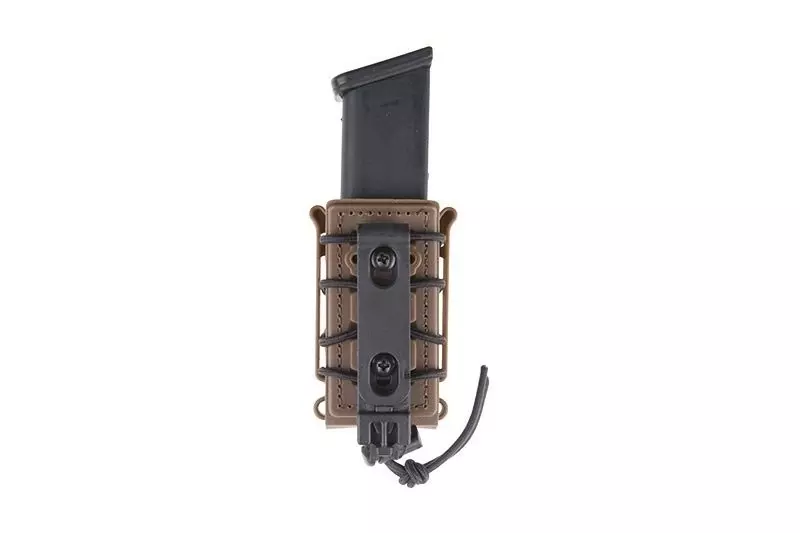 SSSMC Pistol Magazine Pouch - dark earth