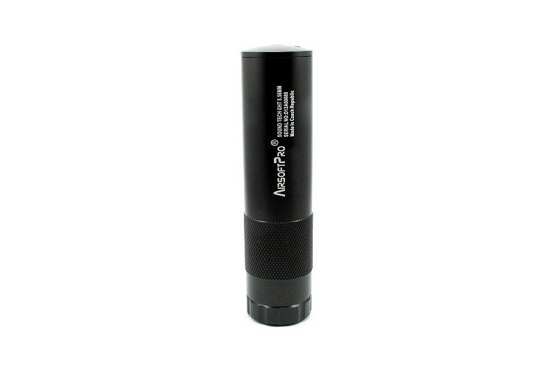 Elite Iron 160x40 sound suppressor